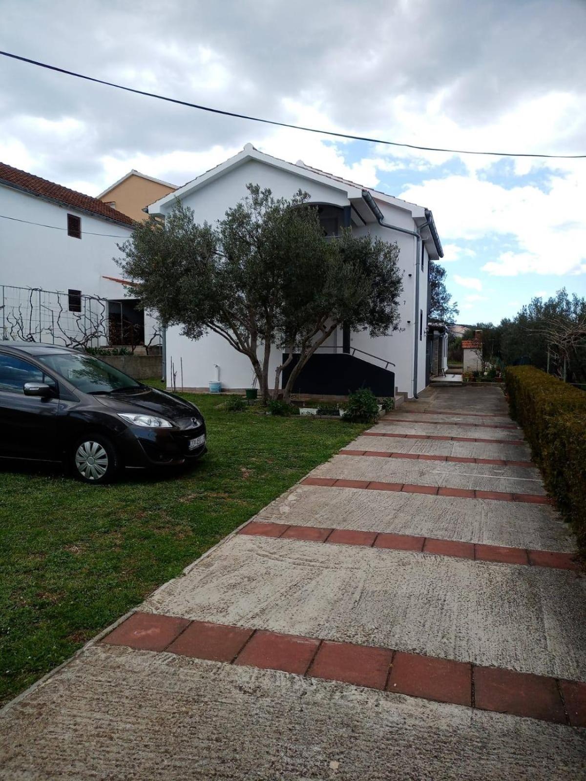 Apartments With A Parking Space Kraj, Pasman - 8213 Tkon Buitenkant foto
